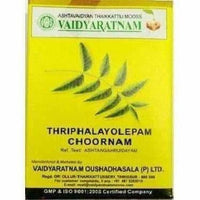 Thumbnail for vaidyaratnam-triphalayolepam-choornam