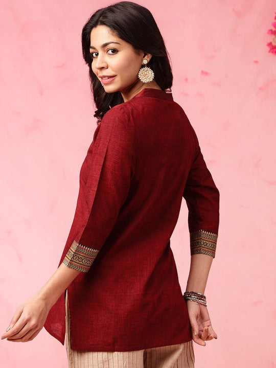 women-mirror-work-kurta