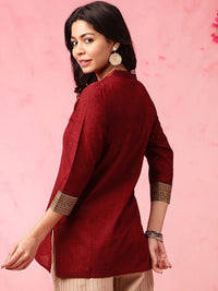Thumbnail for women-mirror-work-kurta