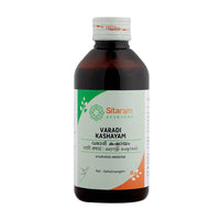 Thumbnail for sitaram-ayurveda-varadi-kashayam