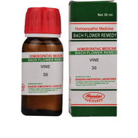 Thumbnail for bhandari-homeopathy-bach-flower-vine-30-dilutio