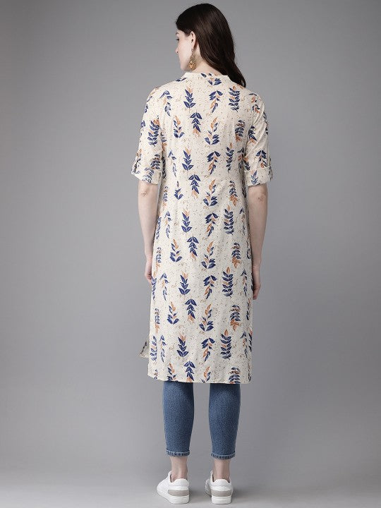 women-multicoloured-floral-print-a-line-kurta