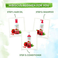 Thumbnail for Mamaearth Hibiscus Damage Repair Conditioner With Hibiscus & Curry Leaves