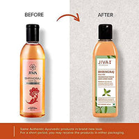 Thumbnail for Jiva Ayurveda Bhringraj Hair Oil