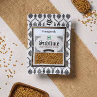 Thumbnail for Sublime Inspiring Awe Fenugreek Seeds