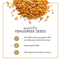 Thumbnail for Sublime Inspiring Awe Fenugreek Seeds