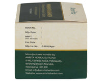 Thumbnail for Amrita Maha Rasnadi Ghana Kashayam Tablets