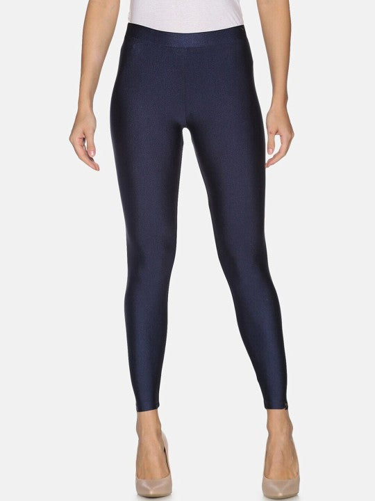 Shimmer Ankle-Length Leggings
