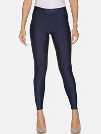 Thumbnail for Shimmer Ankle-Length Leggings