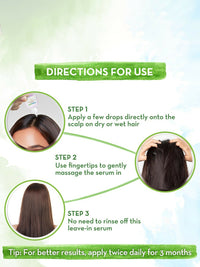 Thumbnail for Mamaearth Rosemary Hair Growth Oil & Hair Growth Scalp Serum Combo