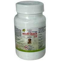 Thumbnail for Unjha Laxmi Vilas Rasa Nardiya Tablets