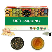 Thumbnail for Teacurry Quit Smoking Tea