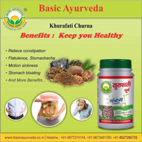 Thumbnail for Basic Ayurveda Khurafati Churna