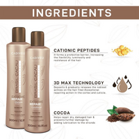 Thumbnail for Cadiveu Brasil Cacau Extreme Repair Shampoo & Conditioner