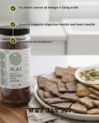 Thumbnail for IKAI Organic Flax Seeds