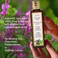 Thumbnail for DevElixir Neeli Bhringadi Hair Oil