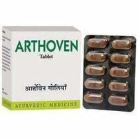 Thumbnail for avn-ayurveda-arthoven-tablets
