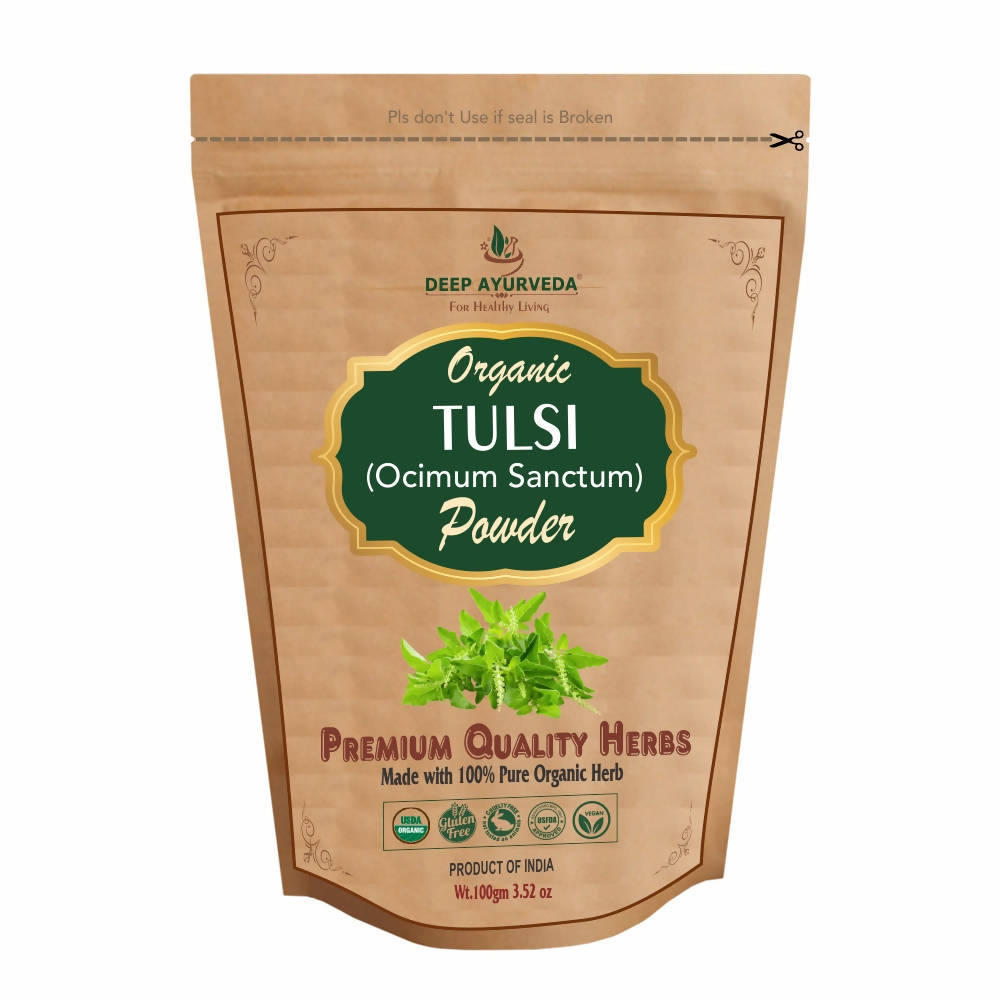 deep-ayurveda-organic-tulsi-powder