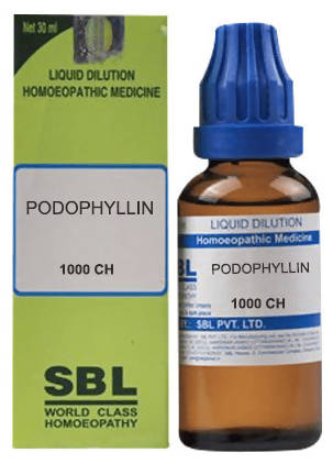 sbl-homeopathy-podophyllin-dilutio