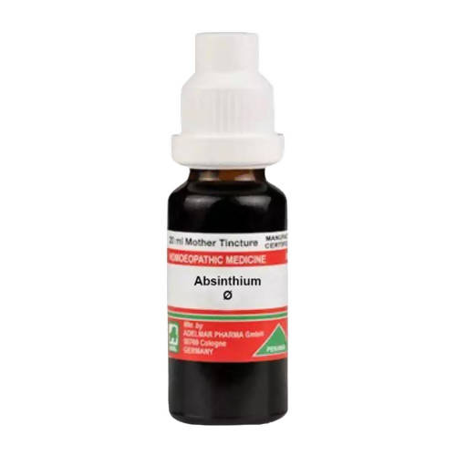 adel-homeopathy-absinthium-mother-tincture-