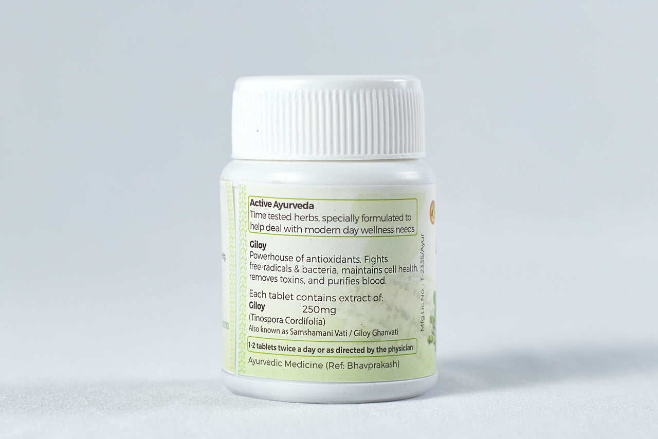 Amrita Giloy Tablets