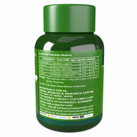 Thumbnail for Herbal Canada Wheat Grass Capsules