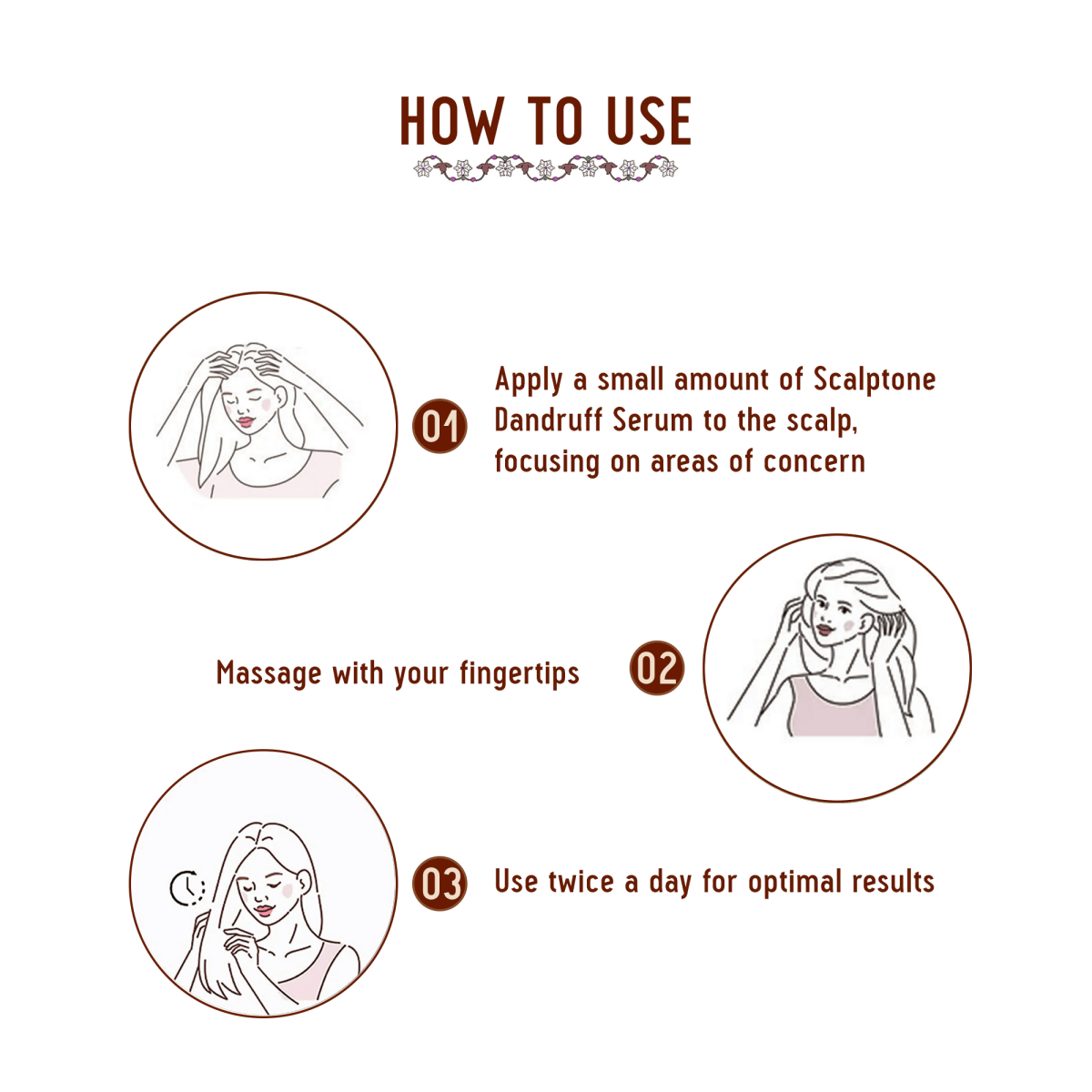 Avimee Herbal Anti Grey Hair Combo