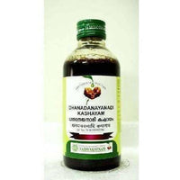 Thumbnail for vaidyaratnam-dhanadanayanadi-kashayam