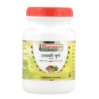 Thumbnail for sharmayu-ayurveda-shatavari-churna