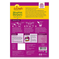 Thumbnail for Ez Chef is Mughlai Biryani Kit