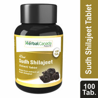 Thumbnail for Herbal Canada Shudh SJ Tablets