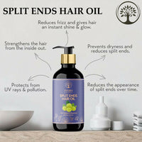 Thumbnail for Ivory Natural Splits Ends Repair Hair Oil