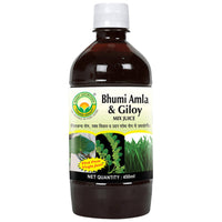 Thumbnail for Basic Ayurveda Bhumi Amla & Giloy Mix Juice