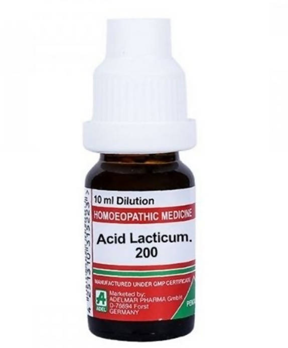 adel-homeopathy-acid-lacticum-dilutio