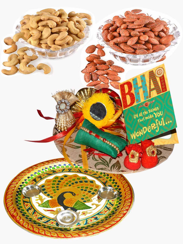 bikano-rakhi-puja-thali-with-dryfruit