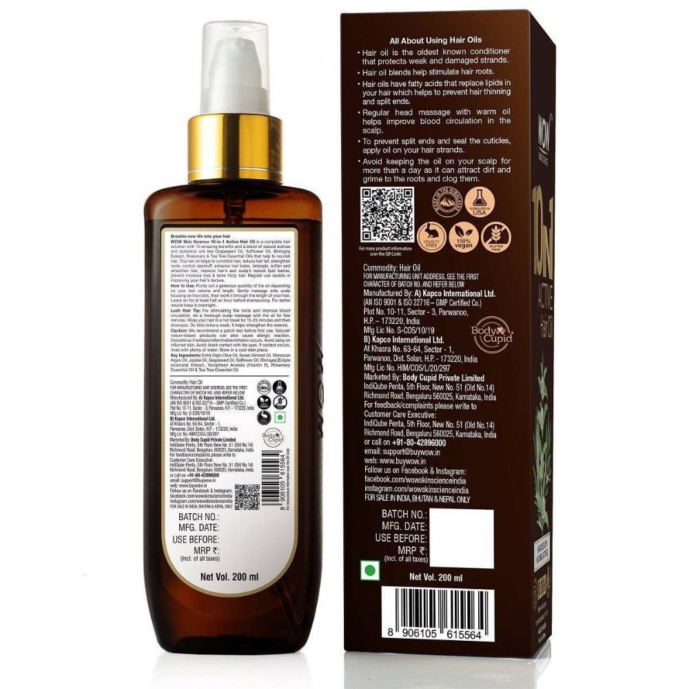 Wow Skin Science 10