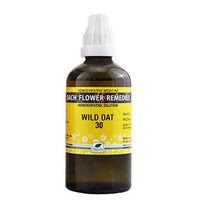 Thumbnail for new-life-homeopathy-bach-flower-remedies-wild-oat-30-dilutio