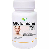 Thumbnail for biotrex-glutathione-250mg-veg-capsules