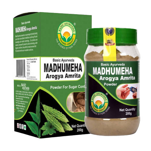 basic-ayurveda-madhumeha-arogya-amrita-powder