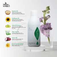 Thumbnail for Herbs & Hills Daily Care Hair Oil