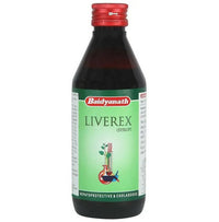 Thumbnail for Baidyanath Jhansi Liverex Syrup