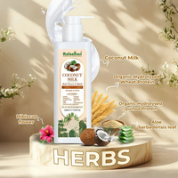 Thumbnail for Rajasthan Herbals Coconut Milk Multi Vitamin & Peptide Conditioner