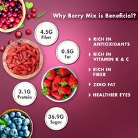 Thumbnail for Sorich Organics Berries Mix