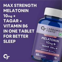Thumbnail for Carbamide Forte Melatonin with Tagar Tablets