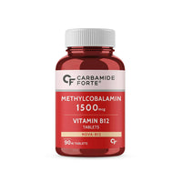 Thumbnail for carbamide-forte-methylcobalamin-vitamin-b12-tablets