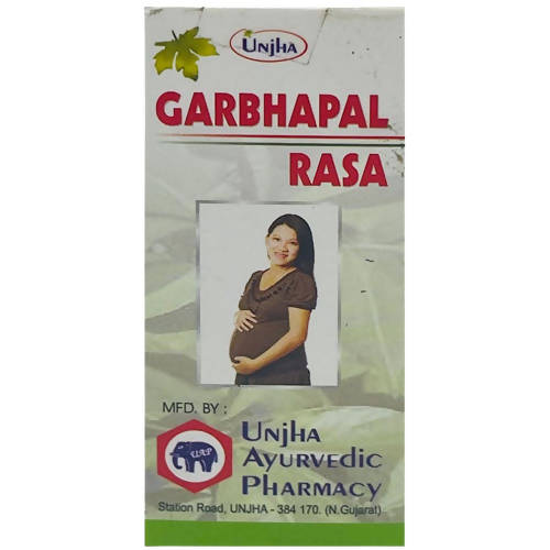 unjha-garbhapal-rasa-tablets