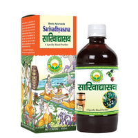 Thumbnail for basic-ayurveda-sarivadhyasava