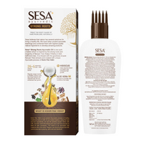 Thumbnail for Sesa Ayurvedic Strong Roots Hair Oil
