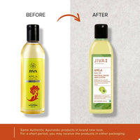 Thumbnail for Jiva Ayurveda Amla Oil
