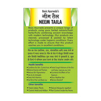 Thumbnail for Basic Ayurveda Neem Taila